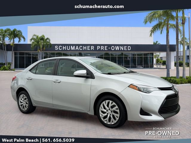 Used 2019 Toyota Corolla LE