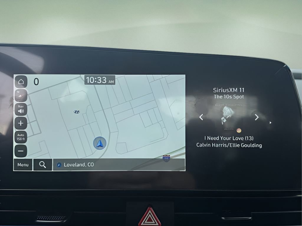 Used 2025 Hyundai Elantra SEL image 29