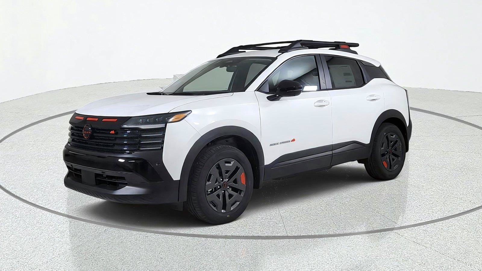 New 2027 Nissan Kicks SV AWD/4WD image 3