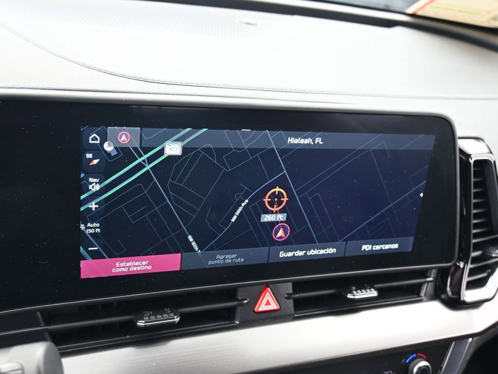 Used 2025 Kia Sportage EX image 17