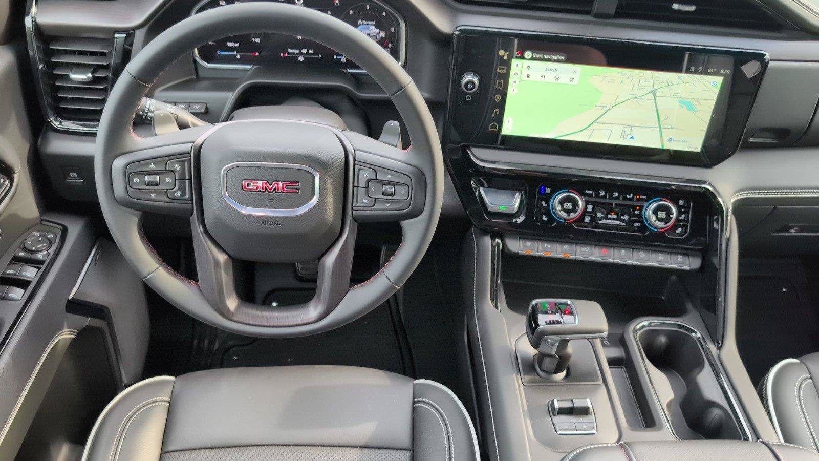 New 2026 GMC Sierra 1500 AT4X AWD/4WD image 34