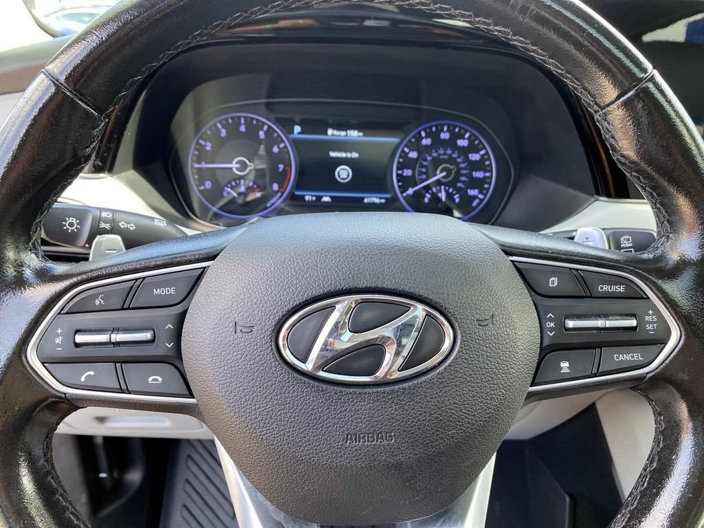 Used 2021 Hyundai Palisade SEL w/ Convenience Package AWD/4WD image 16