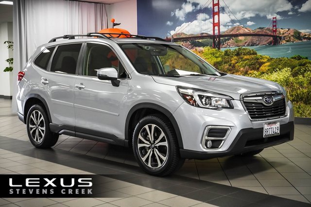 Used 2020 Subaru Forester Limited w/ Popular Package #3