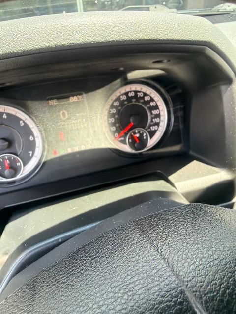 Used 2018 RAM 1500 Express w/ Black Ram 1500 Express Group RWD image 12