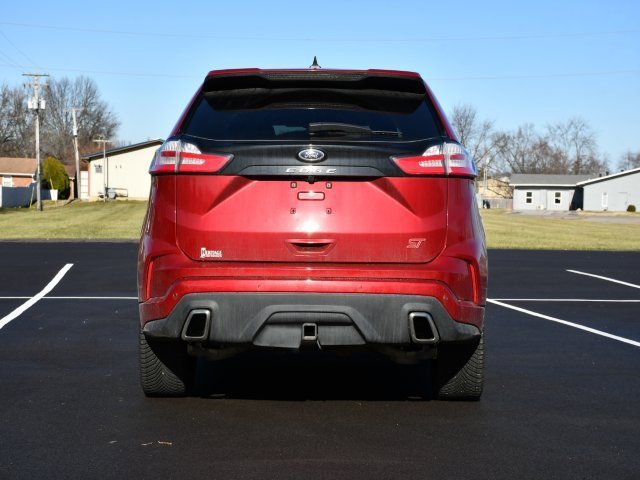 Used 2022 Ford Edge ST w/ Equipment Group 401A image 6
