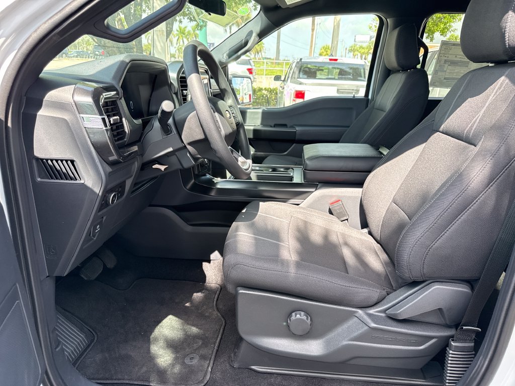 New 2026 Ford F150 STX w/ Equipment Group 200A RWD image 18