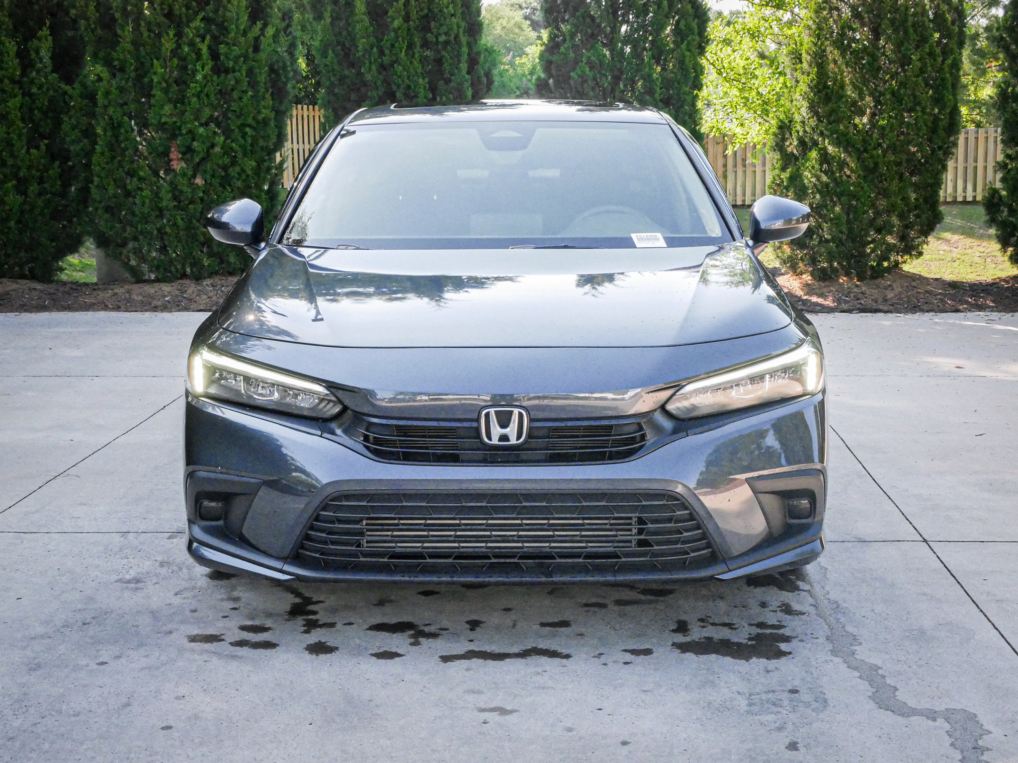 Certified 2023 Honda Civic EX image 3