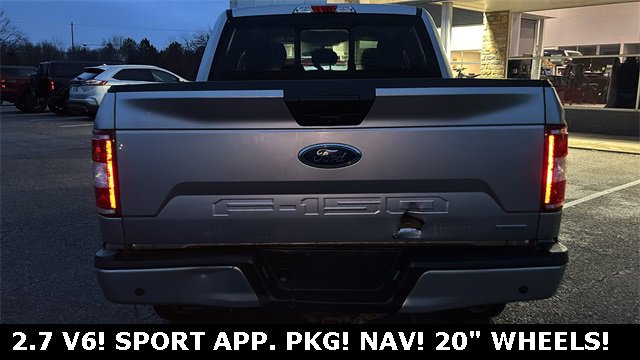 Used 2020 Ford F150 XLT w/ Equipment Group 302A Luxury image 30