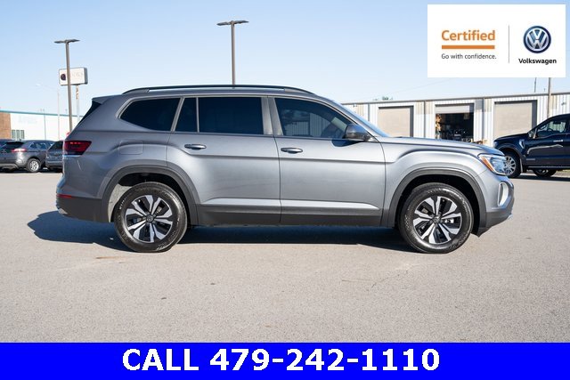 Certified 2024 Volkswagen Atlas SE image 7