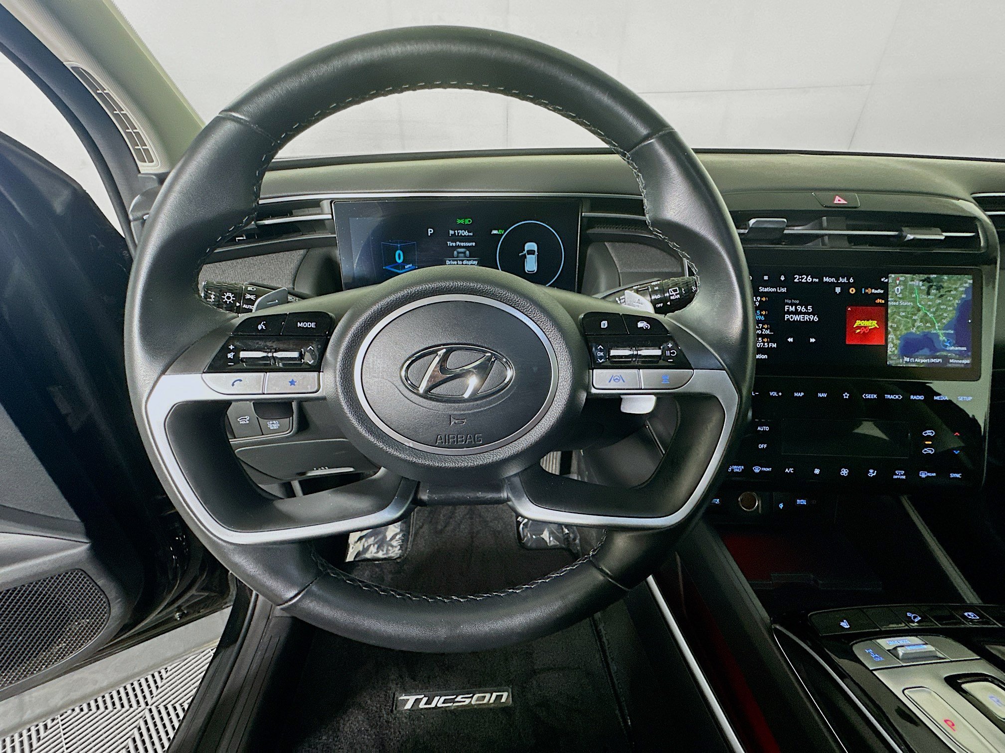 Used 2024 Hyundai Tucson SEL AWD/4WD image 15