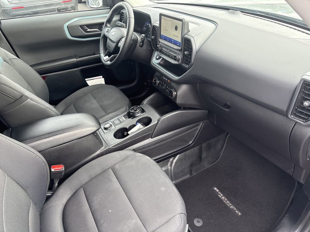 Certified 2023 Ford Bronco Sport Badlands image 16