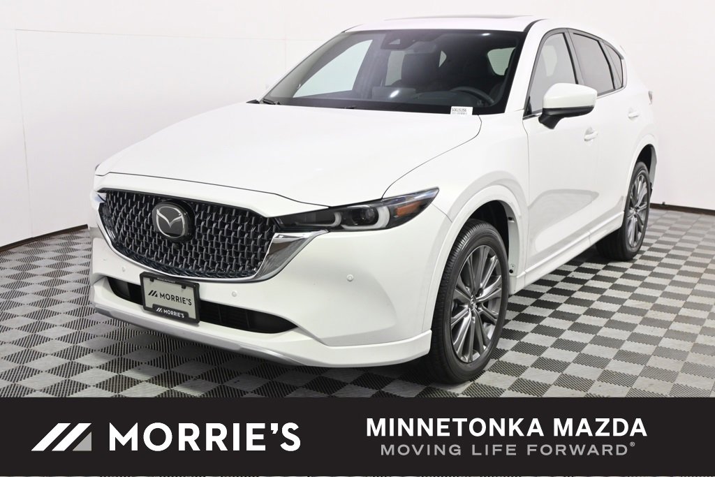 Used 2025 MAZDA CX-5 Signature