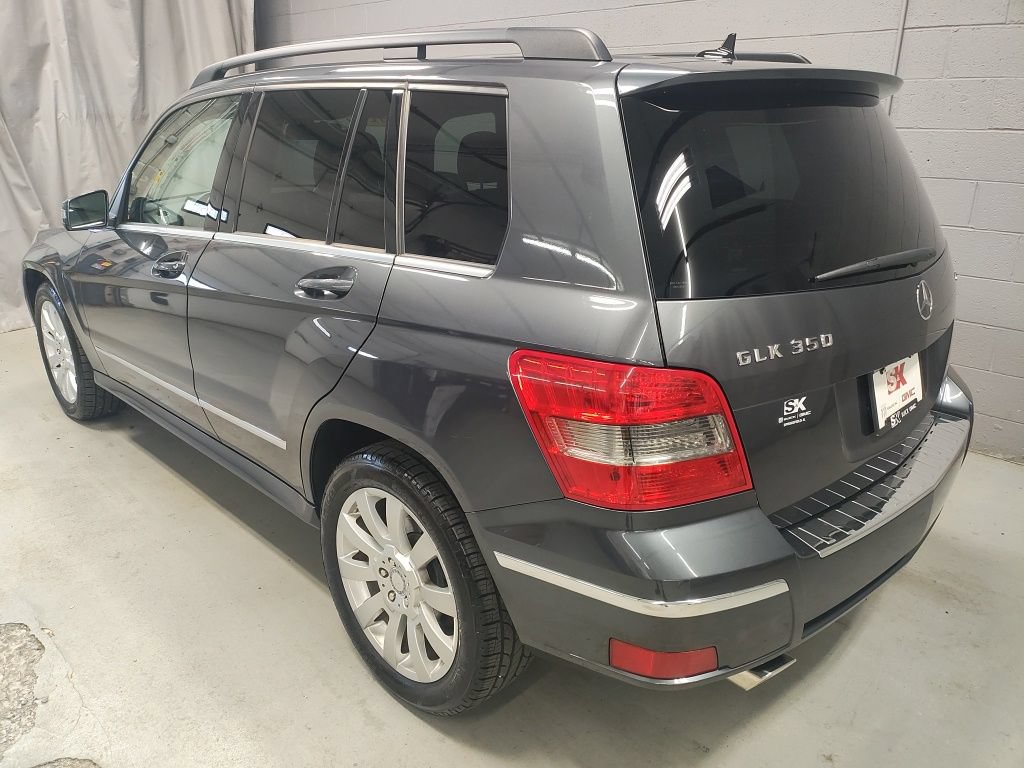 Used 2011 Mercedes-Benz GLK 350 4MATIC image 20