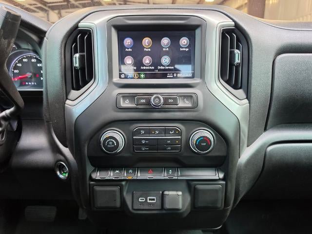 Used 2024 Chevrolet Silverado 1500 W/T w/ WT Convenience Package AWD/4WD image 19