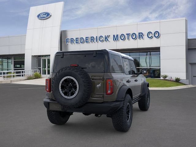 New 2026 Ford Bronco Badlands AWD/4WD image 8