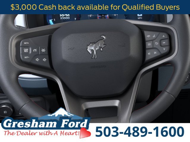 New 2026 Ford Bronco Heritage Edition AWD/4WD image 15