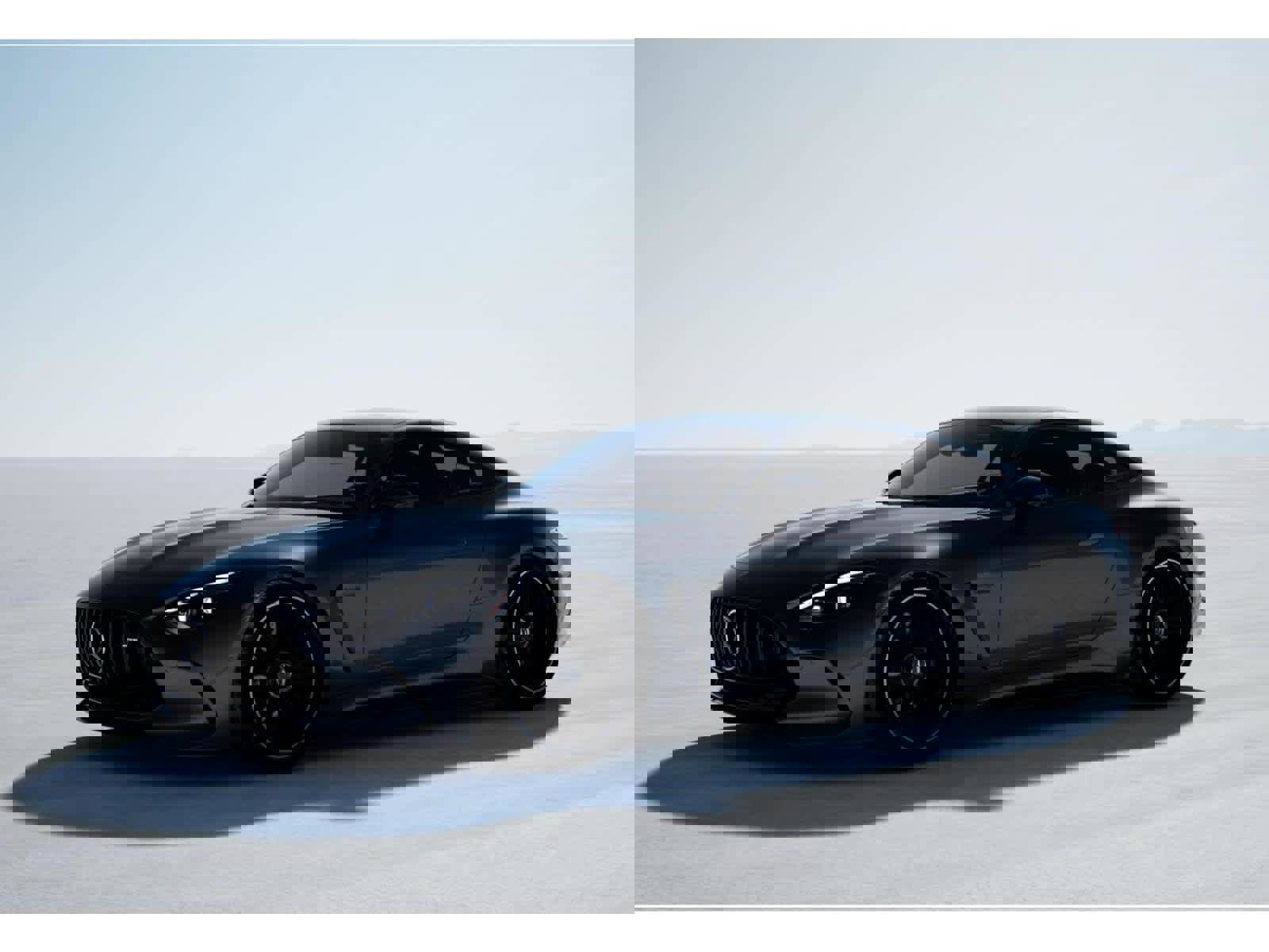 New 2026 Mercedes-Benz AMG GT 55 image 37