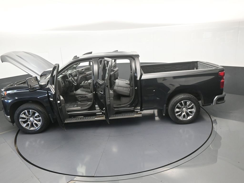 Used 2021 Chevrolet Silverado 1500 LT w/ Convenience Package II RWD image 65
