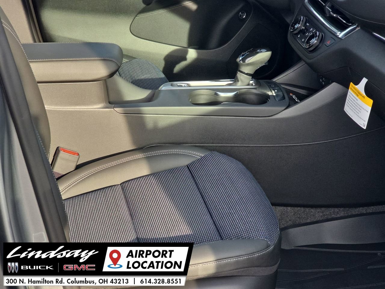 New 2026 Buick Envista Sport Touring w/ Convenience I Package FWD image 27