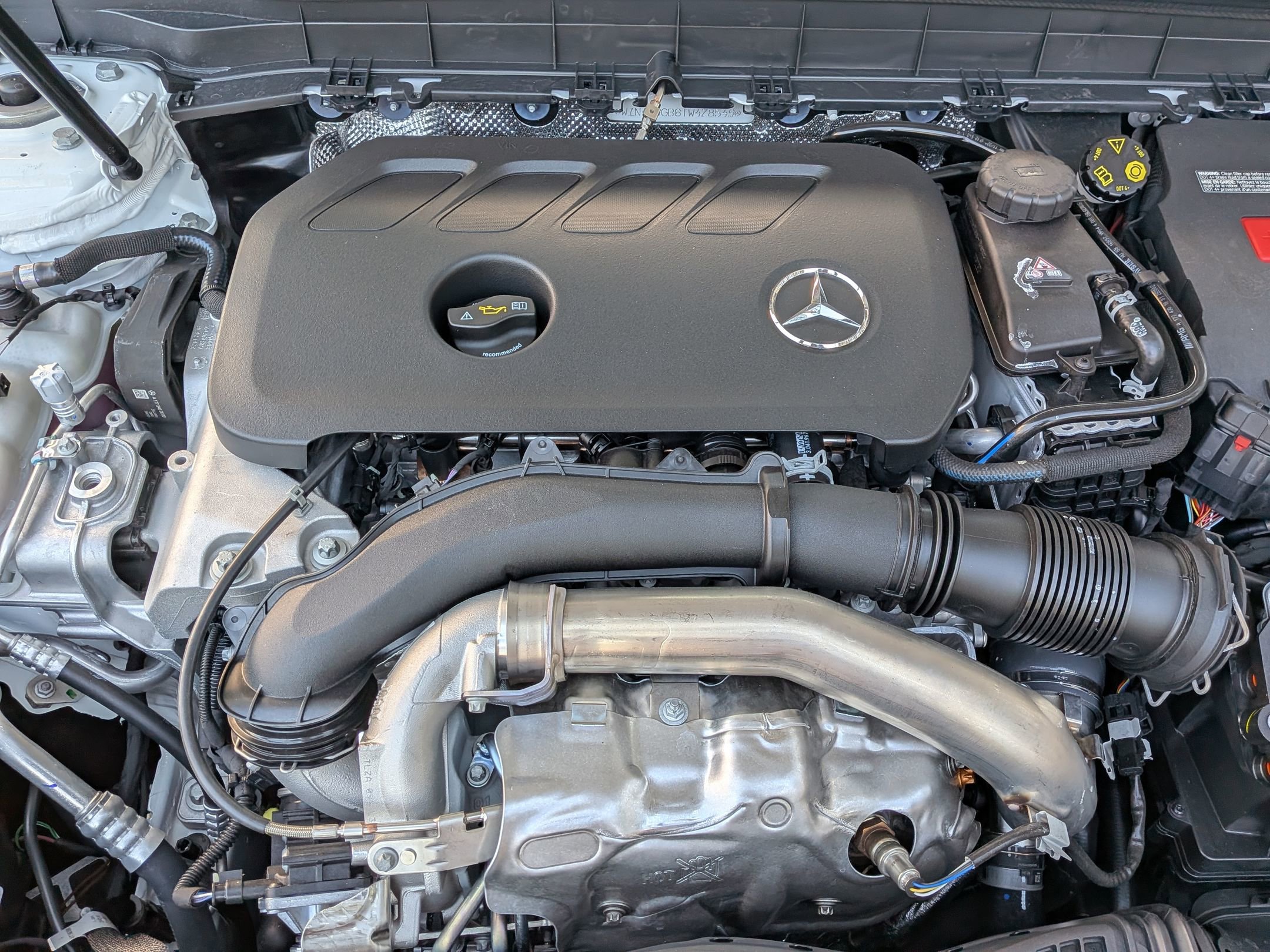 New 2026 Mercedes-Benz GLB 250 image 35