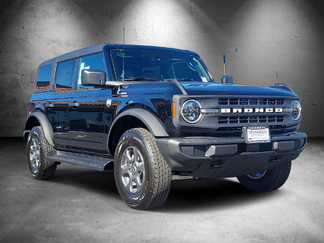 New 2026 Ford Bronco Big Bend AWD/4WD image 2