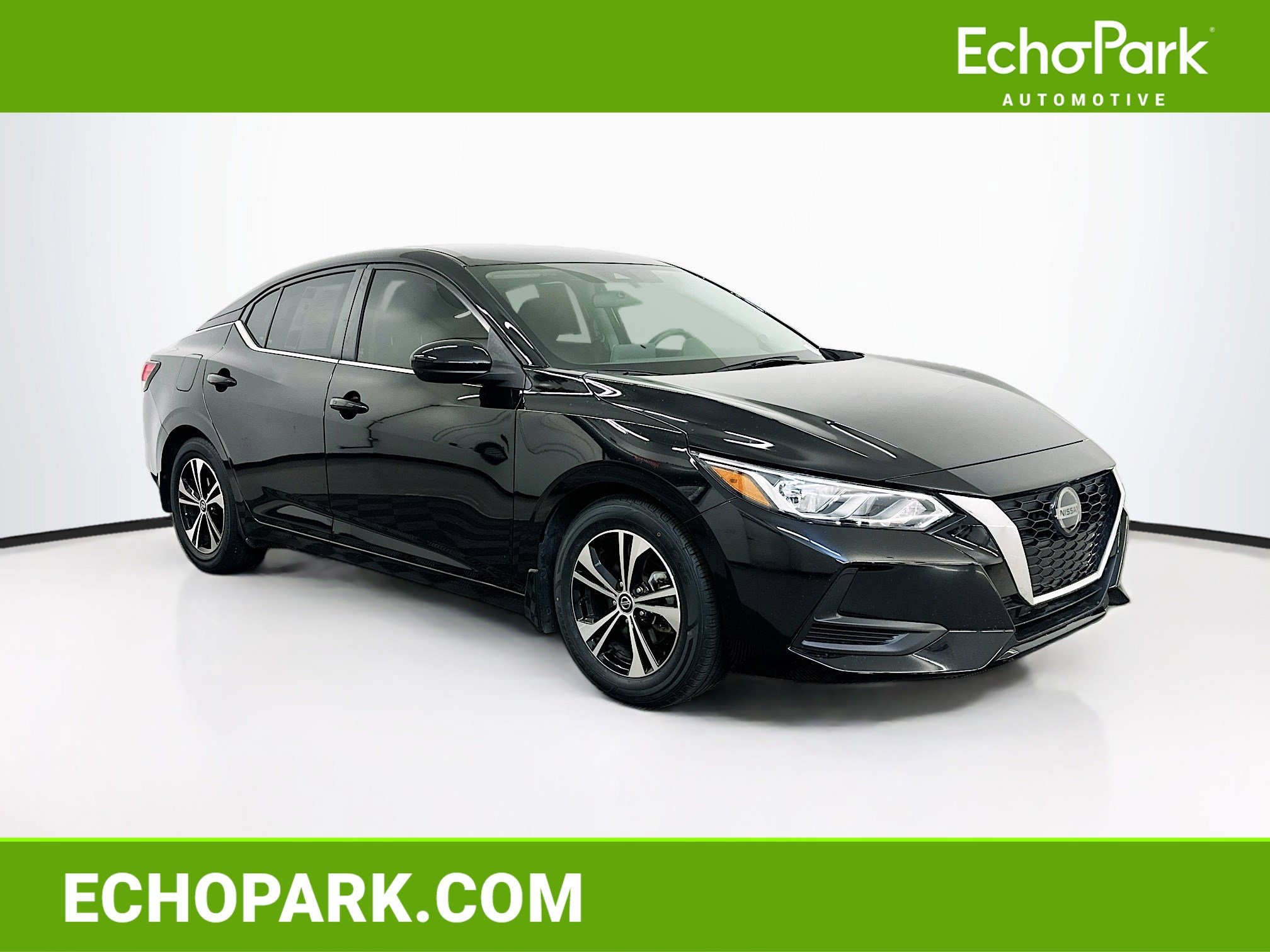 Used 2023 Nissan Sentra SV image 1