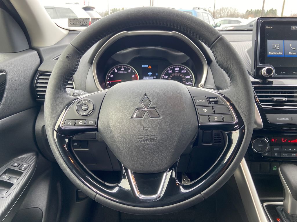 New 2026 Mitsubishi Eclipse Cross SE AWD/4WD image 24