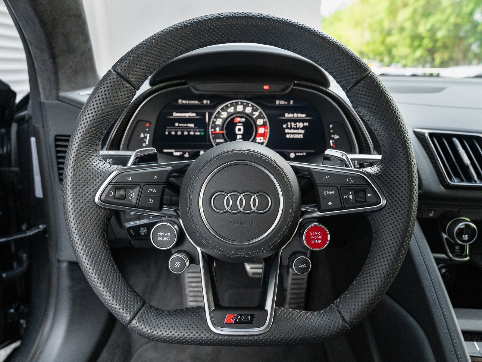 Used 2023 Audi R8 V10 performance image 13