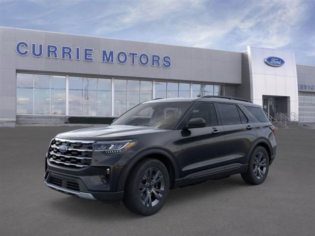New 2026 Ford Explorer Active w/ Active Comfort Package