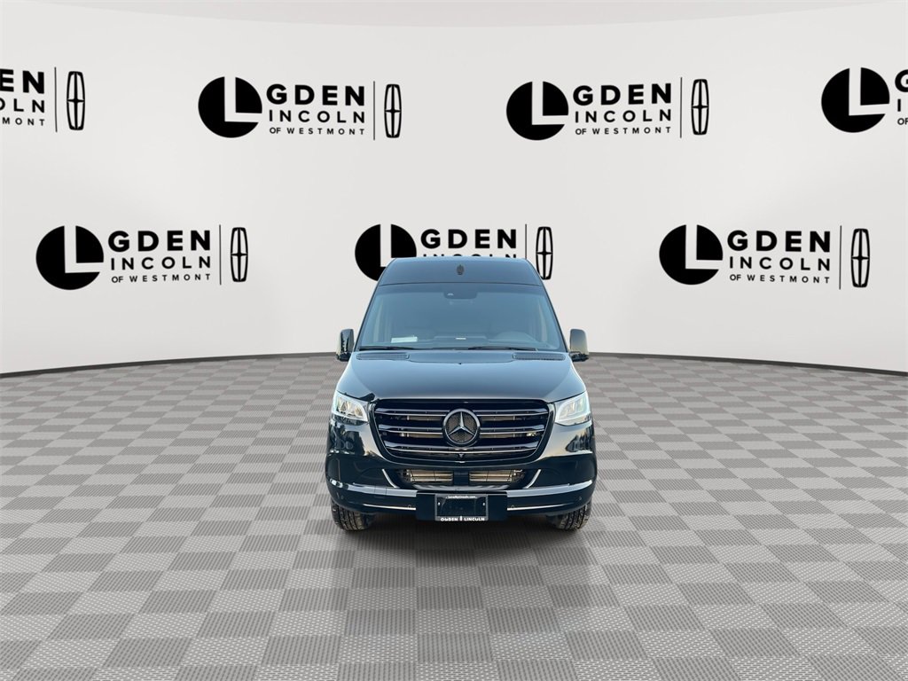 Used 2019 Mercedes-Benz Sprinter 170 image 3