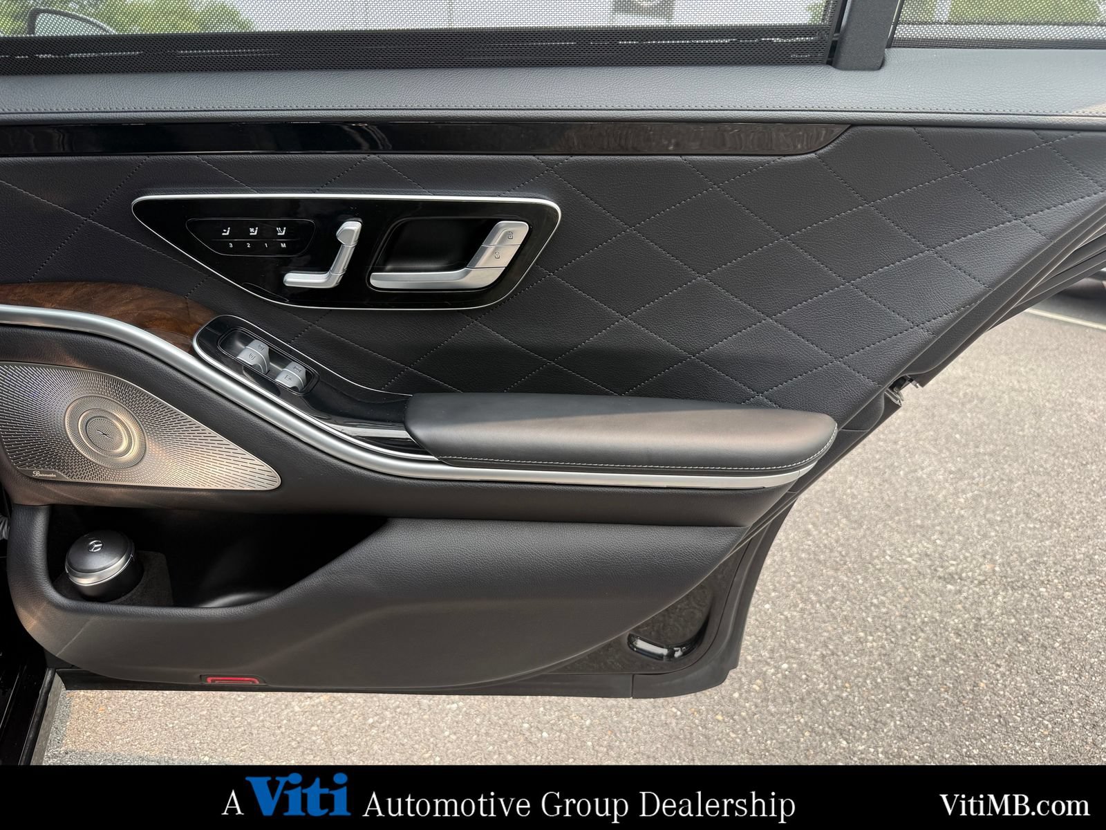 Certified 2021 Mercedes-Benz S 580 4MATIC Sedan image 26