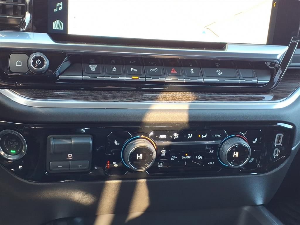 New 2026 Chevrolet Silverado 2500 LT w/ Trail Boss Package image 13