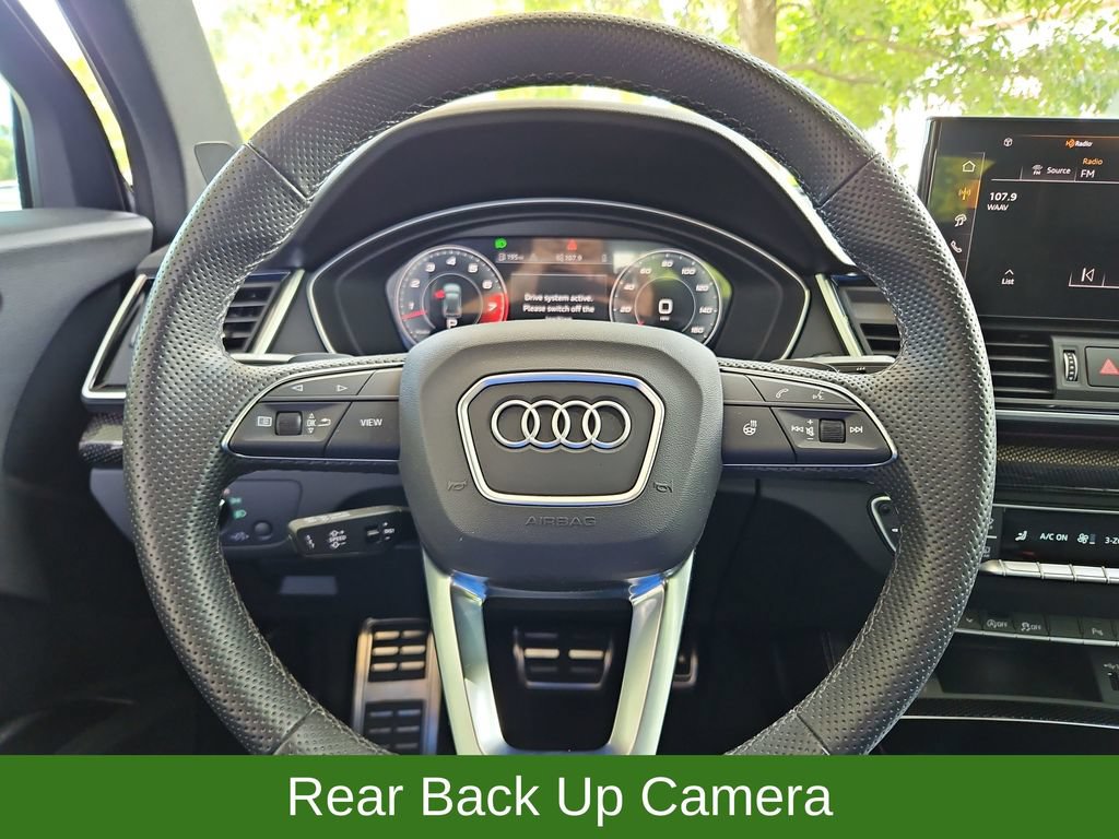 Used 2025 Audi SQ5 Premium Plus AWD/4WD image 10