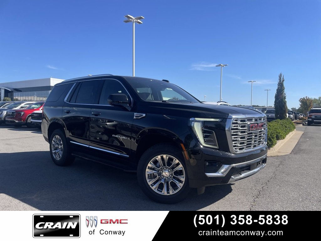 New 2026 GMC Yukon Denali w/ Advanced Technology Package image 1