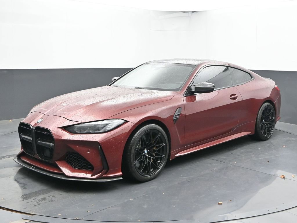 Used 2023 BMW M4 xDrive Competition w/ M Carbon Exterior Package image 4