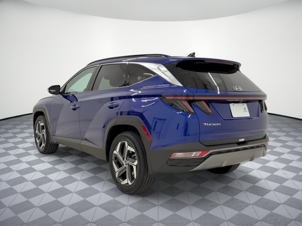 Used 2023 Hyundai Tucson Limited AWD/4WD image 3