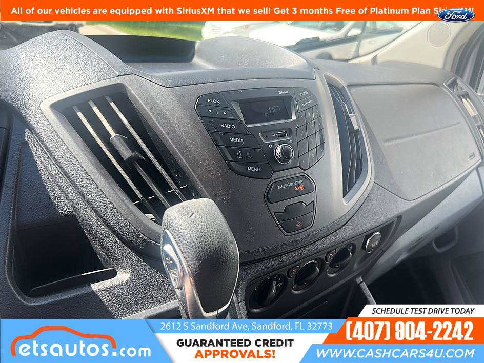 Used 2019 Ford Transit 350 130 Low Roof RWD image 15