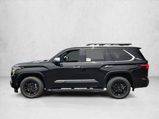 New 2026 Toyota Sequoia 1794 Edition w/ TRD Off-Road Package AWD/4WD image 5