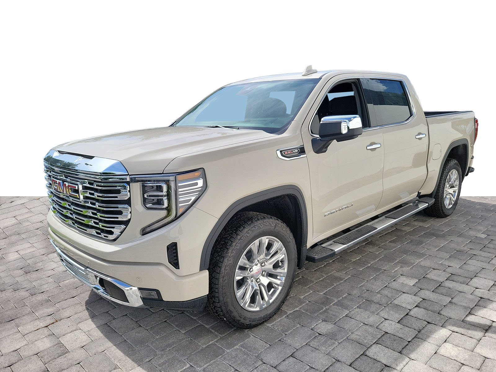 New 2026 GMC Sierra 1500 Denali w/ Technology Package AWD/4WD image 3