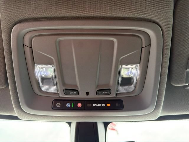 Used 2022 Chevrolet Silverado 1500 LT Trail Boss w/ Bed Protection Package AWD/4WD image 24