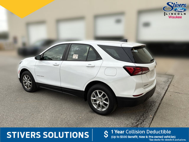 Used 2024 Chevrolet Equinox LS AWD/4WD image 11