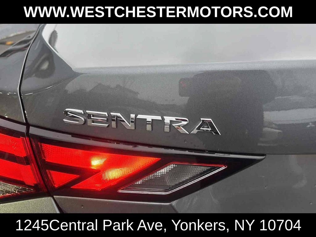 Used 2024 Nissan Sentra SV FWD image 22