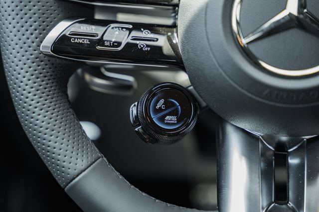 New 2026 Mercedes-Benz C 43 AMG 4MATIC Sedan image 33