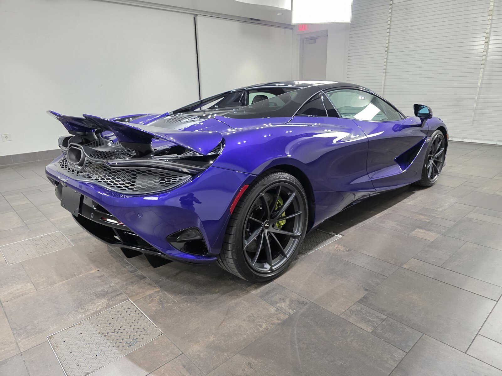 New 2026 McLaren 750S Spider image 22