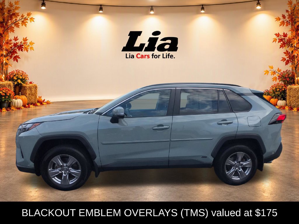 Used 2023 Toyota RAV4 XLE w/ XLE Grade Weather Package AWD/4WD image 7