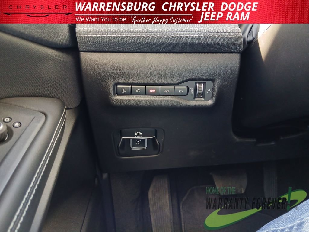 New 2026 Jeep Cherokee Laredo AWD/4WD image 27