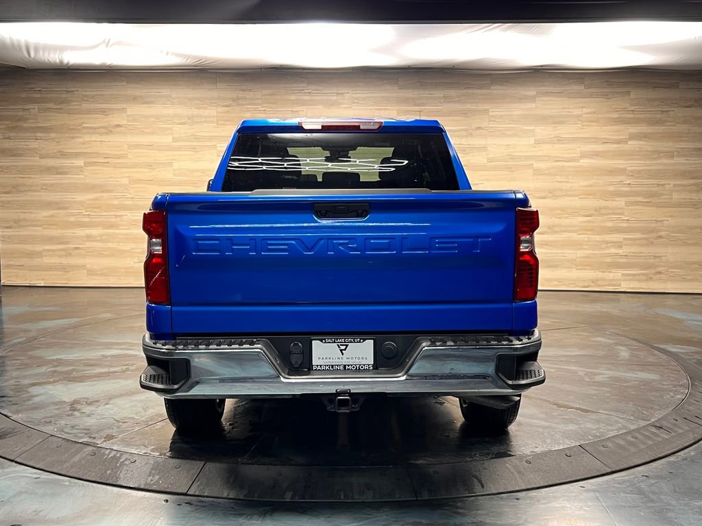 Used 2025 Chevrolet Silverado 1500 LT image 24