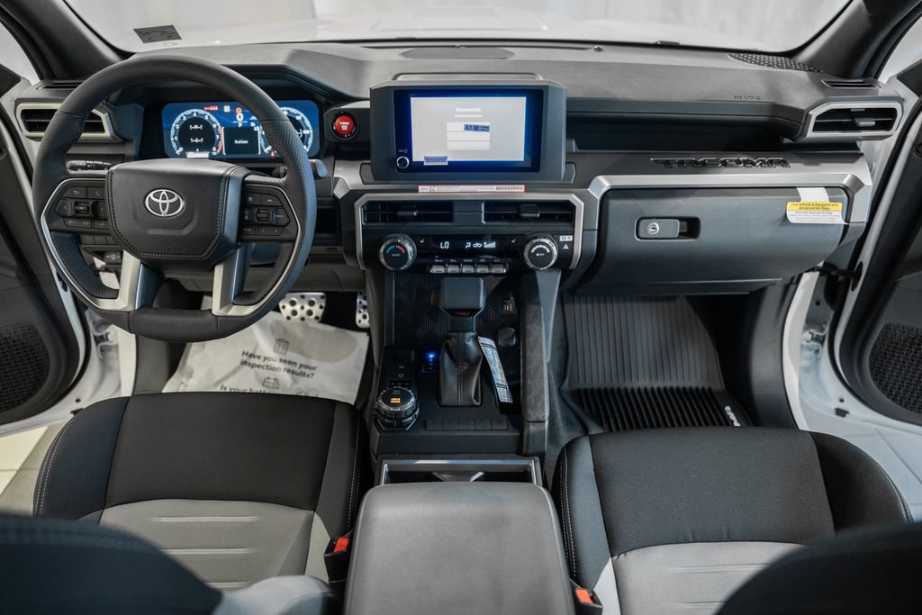 New 2026 Toyota Tacoma TRD Sport AWD/4WD image 20