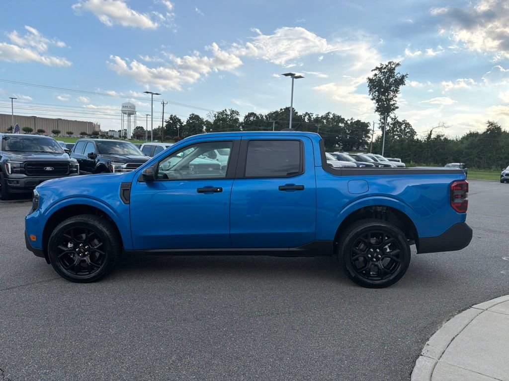 New 2026 Ford Maverick XLT w/ Equipment Group 301A AWD/4WD image 6