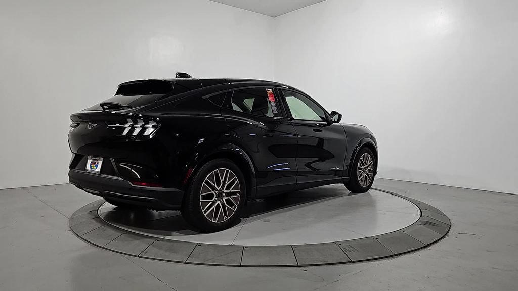Used 2025 Ford Mustang Mach-E Premium w/ Interior Protection Package AWD/4WD image 5